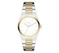 Liebeskind Reloj Analógico para Mujeres de Cuarzo con Correa en Acero Inoxidable LT-0460-MQ