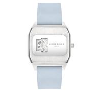 Liebeskind Reloj Analógico para Mujeres de Cuarzo con Correa en Acero Inoxidable LT-0500-LQ