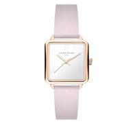 Liebeskind Reloj Analógico para Mujeres de Cuarzo con Correa en Cuero LT-0447-LQ