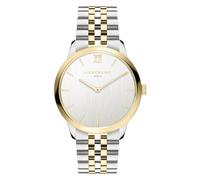LIEBESKIND Reloj Berlin LT-0421-MQ IP, Plateado/Dorado, Moderno, Luxury