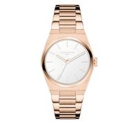 Liebeskind Reloj Berlin LT-0458-MQ Acero Inoxidable IP Oro Rosa, Oro Rosa, Berlin - Reloj de Pulsera analógico para Mujer con Mecanismo de Cuarzo de Acero Inoxidable