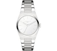 Liebeskind Reloj Berlín, Plata, Berlin - Reloj de Pulsera analógico para Mujer con Mecanismo de Cuarzo de Acero Inoxidable