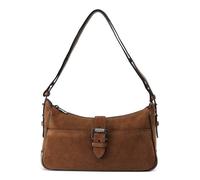 Liebeskind Ren Bolsa de hombro Piel 30 cm marrón