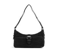 Liebeskind Ren Suede S | Bolso de hombro | negro | cuero cepillado