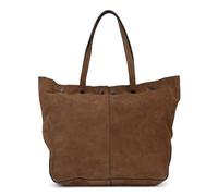 Liebeskind Berlin Shopper L Rive Suede Safari, beige