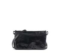 Liebeskind Rive Paper Touch Crinkle S | Bandolera | negro | cuero de grano fino