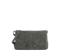 Liebeskind Rive Suede S Bandolera verde oscuro, Rauleder, mujer