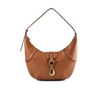 Liebeskind Ryker Bolsa de hombro M Piel natural 44 cm marrón