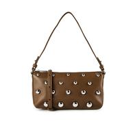 Liebeskind Ryker Bolsa de hombro S Piel natural 23.5 cm marrón