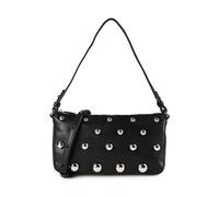 Liebeskind Ryker Bolsa de hombro S Piel natural 23.5 cm negro