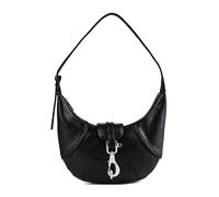Liebeskind Ryker Bolsa de hombro S Piel natural 28 cm negro
