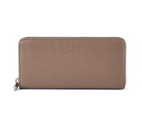 Liebeskind Sally Cartera Protección RFID Piel 19 cm marrón