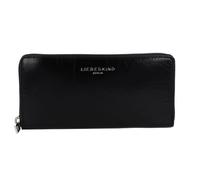 Liebeskind Sally Cartera Protección RFID Piel 19 cm negro