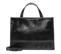 Liebeskind Satchel M Lou 2 Paper Touch, Mujeres, Negro