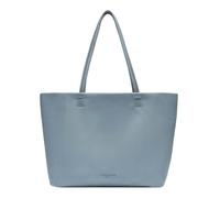 LIEBESKIND BERLIN Cuero bolso shopper bolso de hombro Hera Sheep Natural Shopper Blue Heaven azul