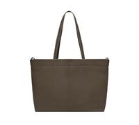LIEBESKIND BERLIN bolso shopper bolso de hombro Shopper Safari marrón