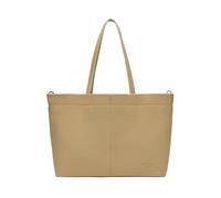 Liebeskind Hera II Bolsa de compras L Piel natural 55 cm beige