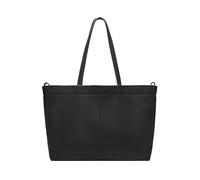 Liebeskind Shopper L Hera Small Pebble, Mujeres, Negro, Large