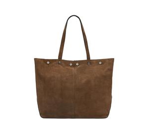 LIEBESKIND Shopper L Rive Suede, Mujer