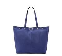 Liebeskind Shopper L Rive Suede, Mujeres, Morado