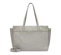 Liebeskind Shopper L Sky Sheep Natural, Bolso de Mano Mujeres, Acero, Talla única
