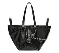 Liebeskind Shopper M Elvira Rain, Mujeres, Negro, Talla única
