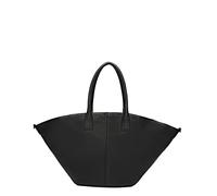 Liebeskind, Shopper M Mujeres, Black-9999, Medium (HxBxT 33cm x 75cm x 25cm)