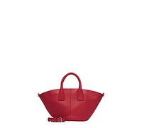 Liebeskind Shopper S, S Mujeres, Glowing-4517, Small (HxBxT 21.3cm x 49cm x 18cm)