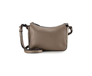 Liebeskind Sky II Bolsa banderola Mini Bag Piel natural 17.5 cm marrón