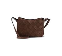 Liebeskind Sky II Bolsa banderola Mini Bag Piel natural 18 cm marrón