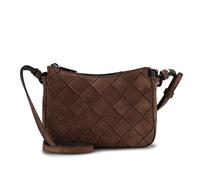 Liebeskind Sky II Bolsa de hombro Mini Bag Piel natural 18 cm marrón