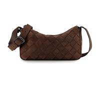 Liebeskind Sky II Bolsa de hombro Piel 28.5 cm marrón