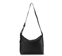 Liebeskind Sky II Tokyo Sheep M Bolso de hobo negro, cuero, mujer