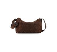 Liebeskind Sky II Bolsa de hombro Piel natural 28.5 cm marrón