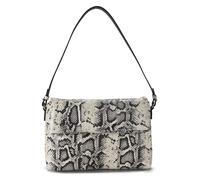 LIEBESKIND BERLIN Cuero bolso de hombro Fiona Snake Hobo Milk crema