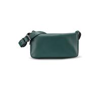 LIEBESKIND BERLIN Cuero bolso bandolera bolso de hombro Sky II Crossbody Botanical verde oscuro