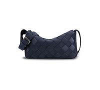 Liebeskind Sky II Bolso bandolera Piel natural 28.5 cm azul