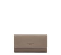 Liebeskind Slam L Amazon Harris, Cartera Mujeres, Gris Neutro