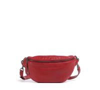 Liebeskind Tavia Sheep Natural M Riñonera rojo oscuro, cuero, mujer