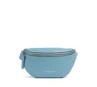 Liebeskind Tavia Sheep Natural Riñonera petrol, cuero, mujer