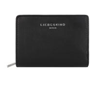 Liebeskind Thea Cartera Protección RFID Piel 11 cm negro
