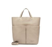 LIEBESKIND BERLIN Cuero bolso de hombro Hera Sheep Natural Tote Bag Sandcastle beige