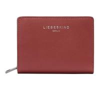 Liebeskind Wallet M Sheep Natural, Cartera Mujeres, Color Rojo