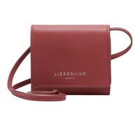 Liebeskind Wallet M Wallets M Sheep Natural, Cartera Mujeres, Color Rojo