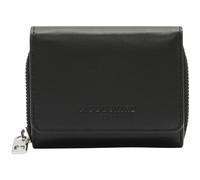Liebeskind Wallet M Wallets M Tokyo Sheep, Cartera Mujeres, Negro