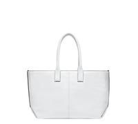 LIEBESKIND Women's Chelsea Shopper, Mujeres, Blanco Roto, M (HxBxT 27.5cm x36cm x15cm)