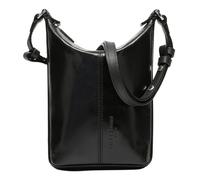 Liebeskind Xbody XS-Paris 4 PT Arrugado-Negro, Crossbody para Mujer