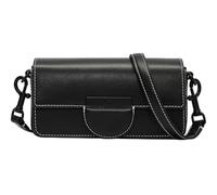 Liebeskind XS, Crossbody Mujer, Negro