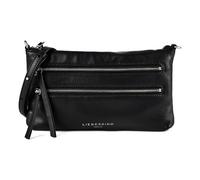 Liebeskind Zena Bolsa de hombro Piel natural 25 cm negro
