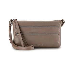 Liebeskind Zena Bolsa de hombro S Piel 25 cm marrón